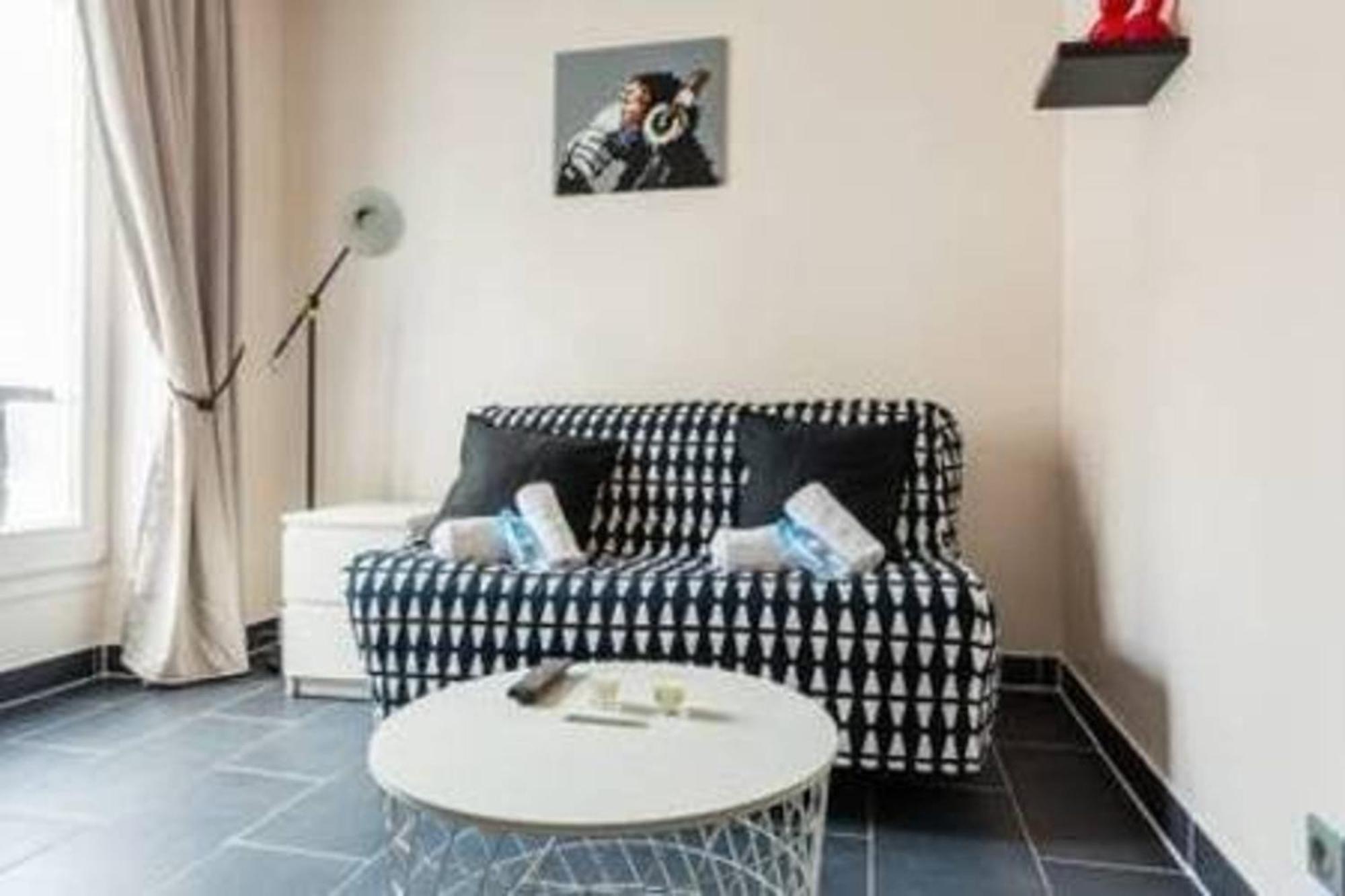 Cmg - Residence Edouard Vaillant Pantin Exterior foto