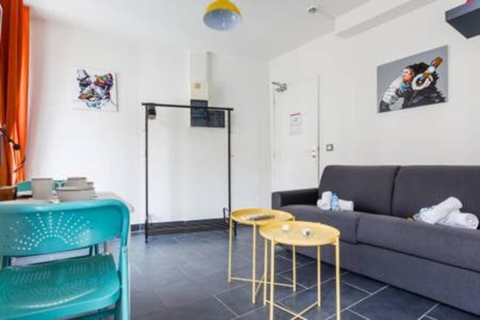 Cmg - Residence Edouard Vaillant Pantin Exterior foto