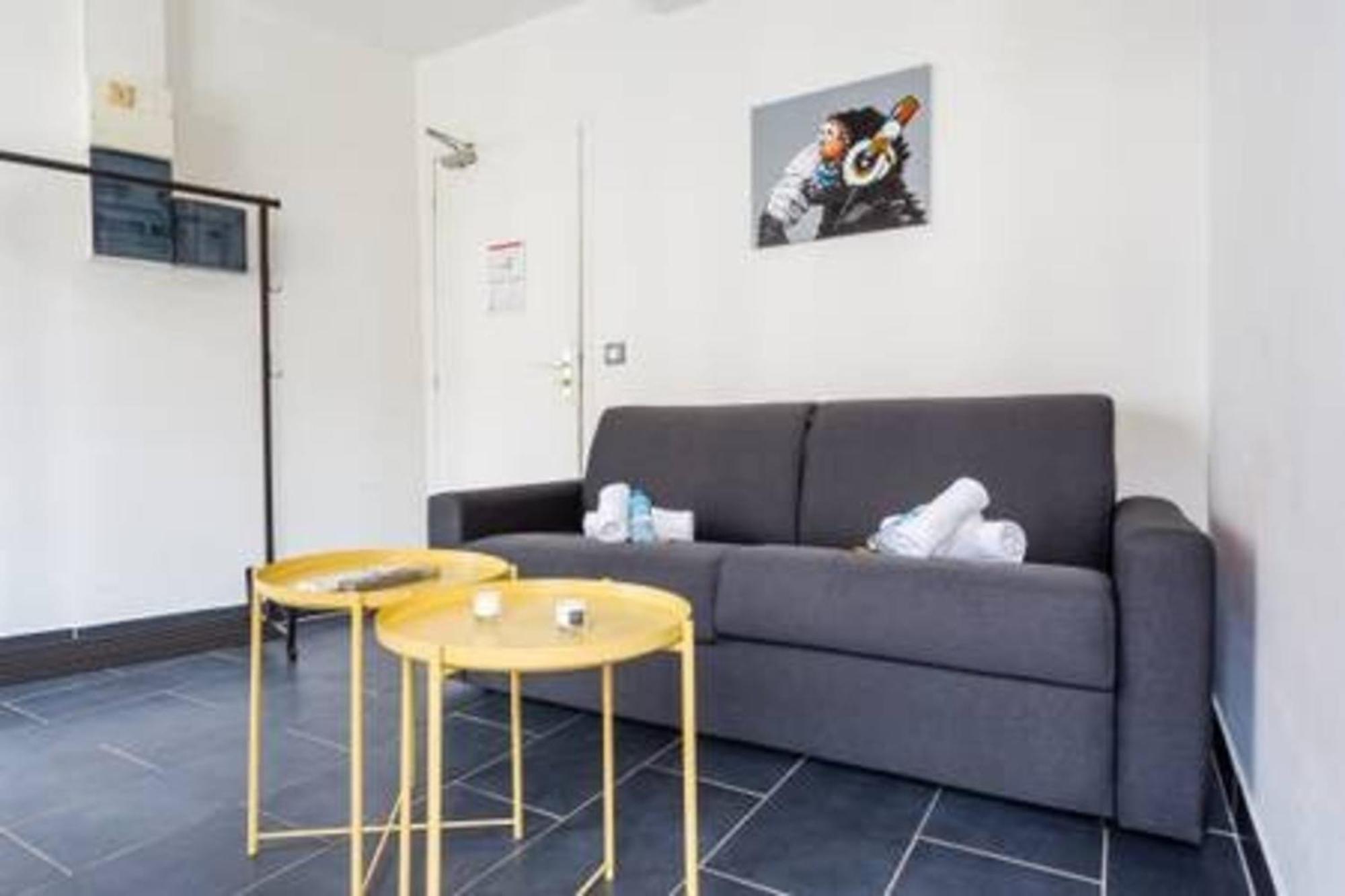 Cmg - Residence Edouard Vaillant Pantin Exterior foto